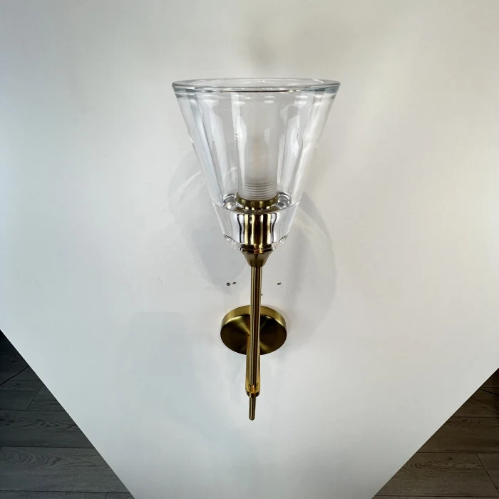 Бра TORCHE DE VERRE wall lamp ImperiumLoft