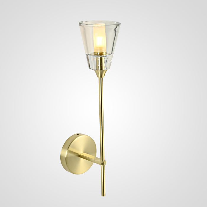Бра TORCHE DE VERRE wall lamp ImperiumLoft