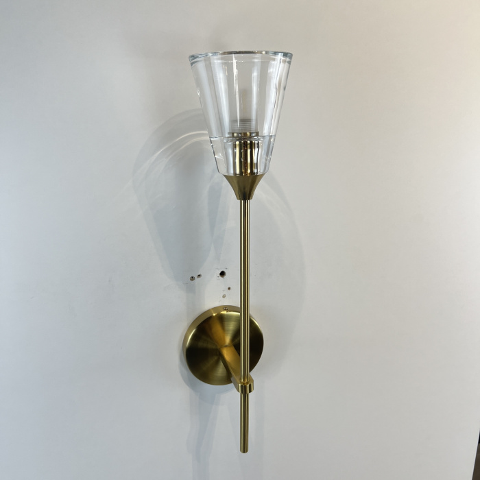 Бра TORCHE DE VERRE wall lamp ImperiumLoft