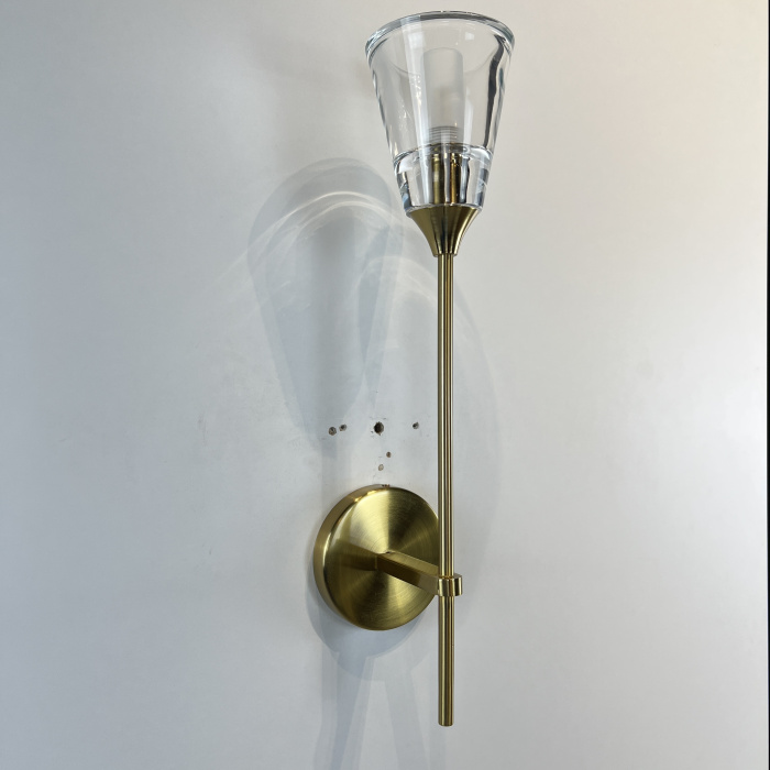 Бра TORCHE DE VERRE wall lamp ImperiumLoft