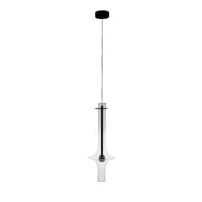 Подвесной светильник Loft it Tube 10061BK