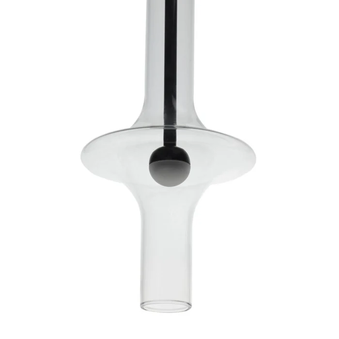 Подвесной светильник Loft it Tube 10061BK
