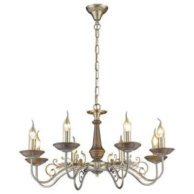 Подвесной светильник VELANTE 307-503-08