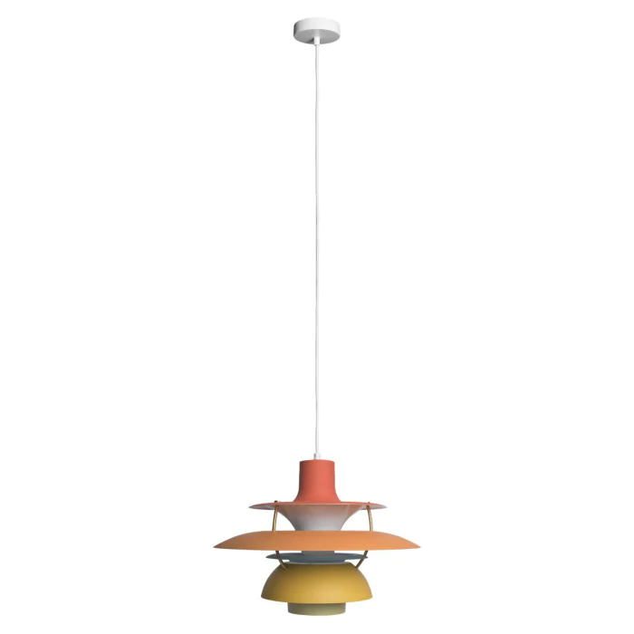 Подвесной светильник Floret 10113 Orange LOFT IT