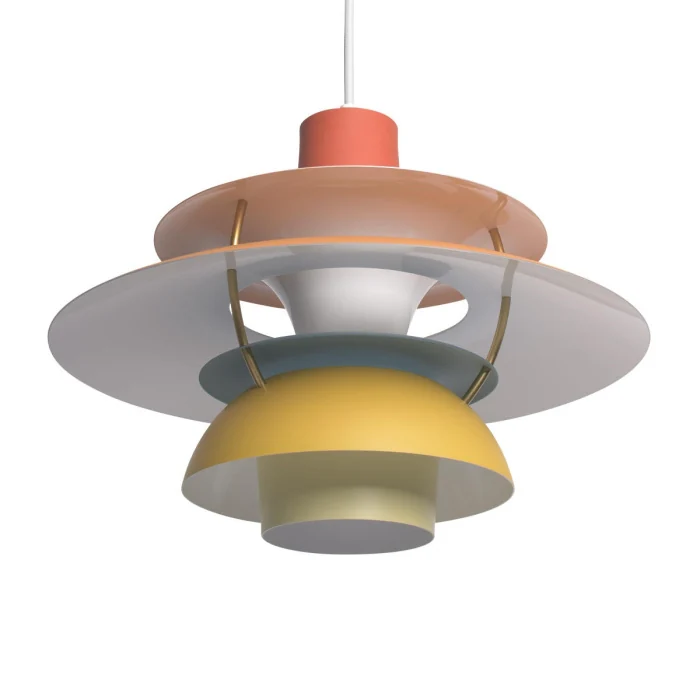 Подвесной светильник Floret 10113 Orange LOFT IT