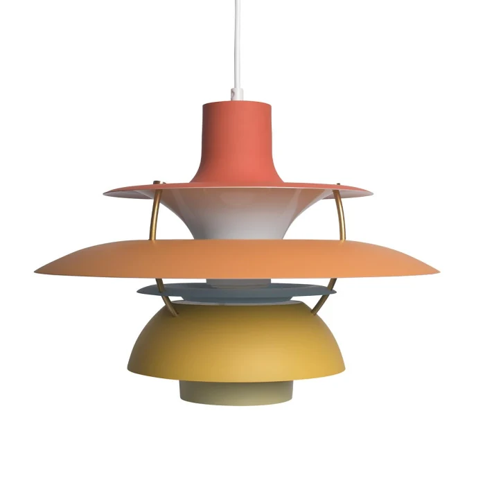 Подвесной светильник Floret 10113 Orange LOFT IT