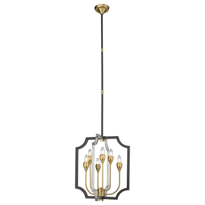 Подвесной светильник DORTE WE249.06.503 WERTMARK