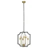Подвесной светильник DORTE WE249.06.503 WERTMARK