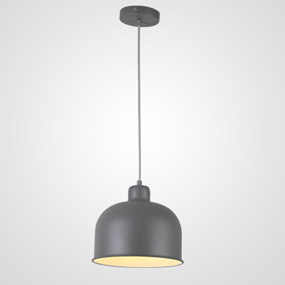 Люстра Grain Pendant Lamp Gray ImperiumLoft