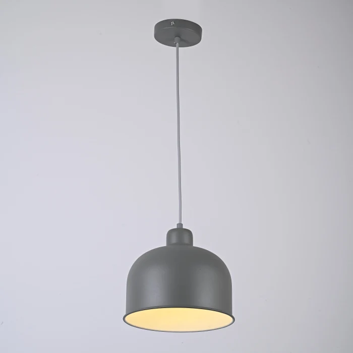 Люстра Grain Pendant Lamp Gray ImperiumLoft