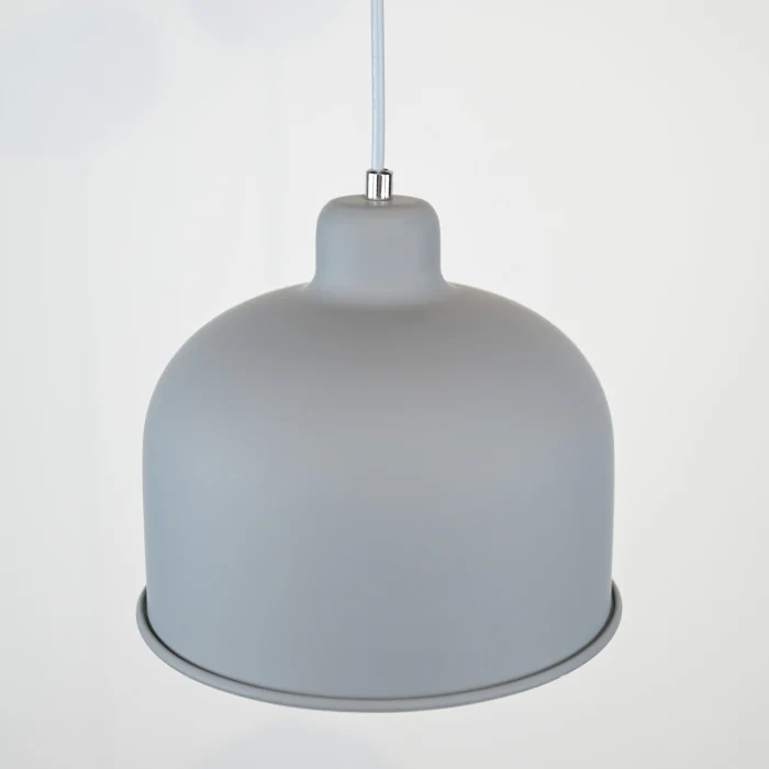 Люстра Grain Pendant Lamp Gray ImperiumLoft
