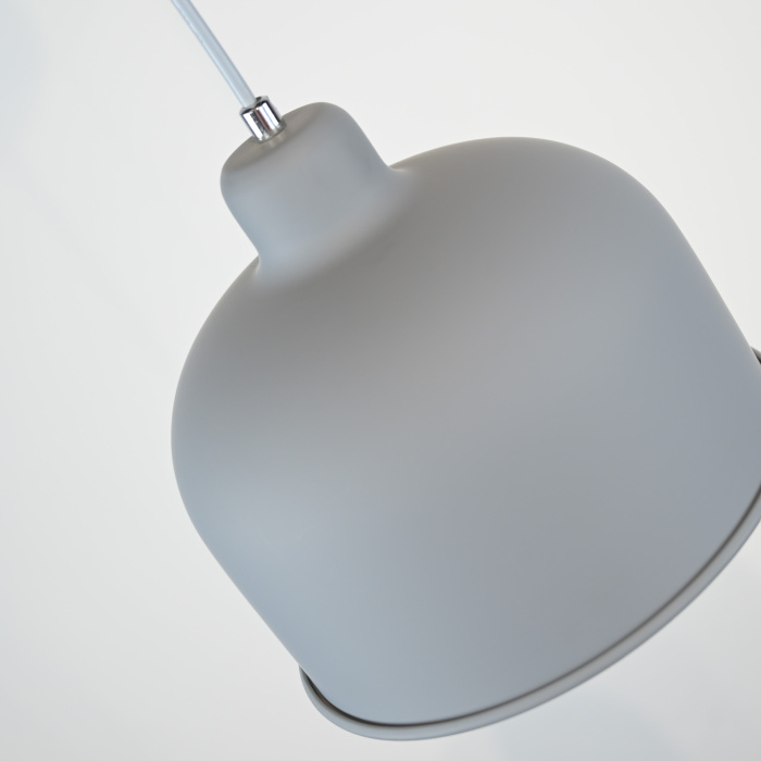 Люстра Grain Pendant Lamp Gray ImperiumLoft