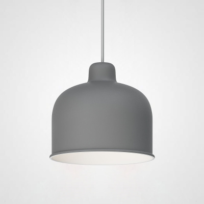 Люстра Grain Pendant Lamp Gray ImperiumLoft