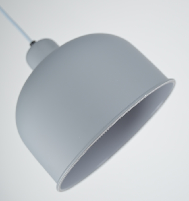 Люстра Grain Pendant Lamp Gray ImperiumLoft