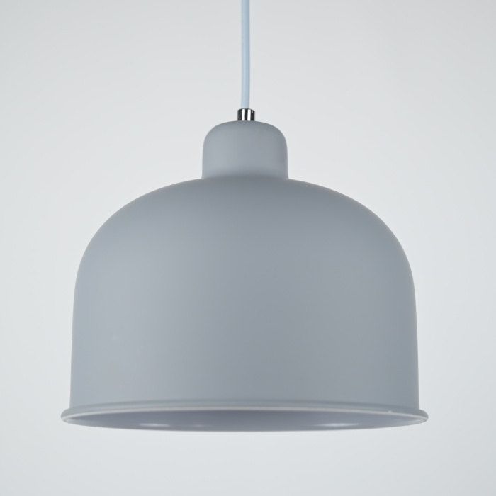 Люстра Grain Pendant Lamp Gray ImperiumLoft