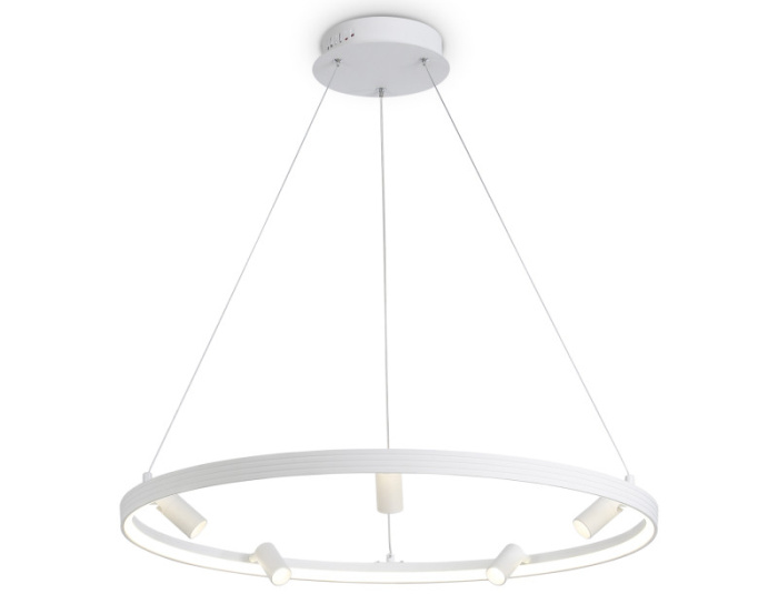 Подвесной светодиодный светильник с пультом COMFORT AMBRELLA LIGHT FL5288