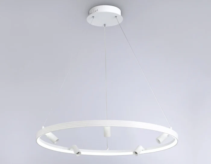 Подвесной светодиодный светильник с пультом COMFORT AMBRELLA LIGHT FL5288