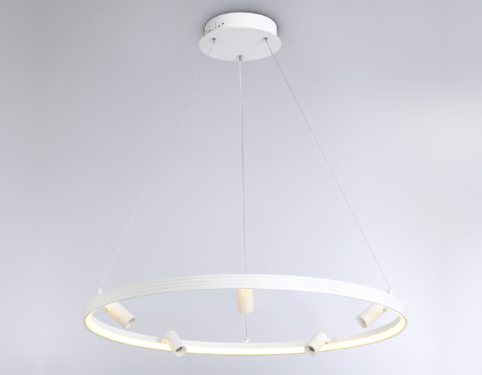 Подвесной светодиодный светильник с пультом COMFORT AMBRELLA LIGHT FL5288