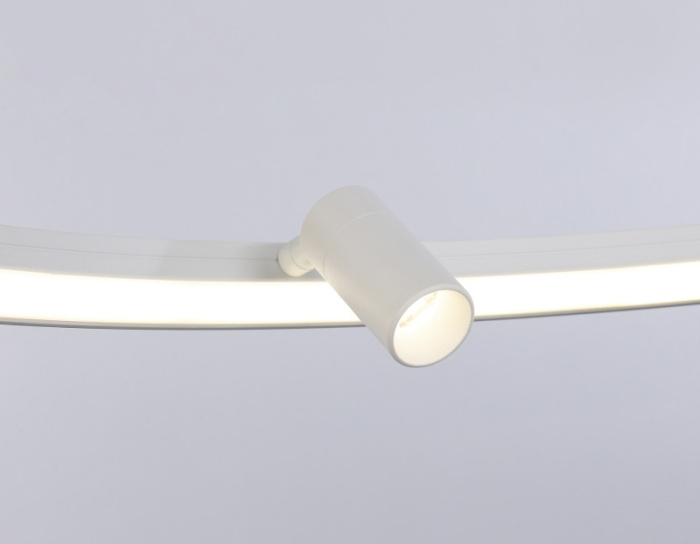 Подвесной светодиодный светильник с пультом COMFORT AMBRELLA LIGHT FL5288