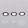 Закладная панель DK3101-SCB