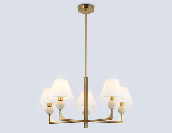 Люстра на штанге HIGH LIGHT AMBRELLA LIGHT LH75159