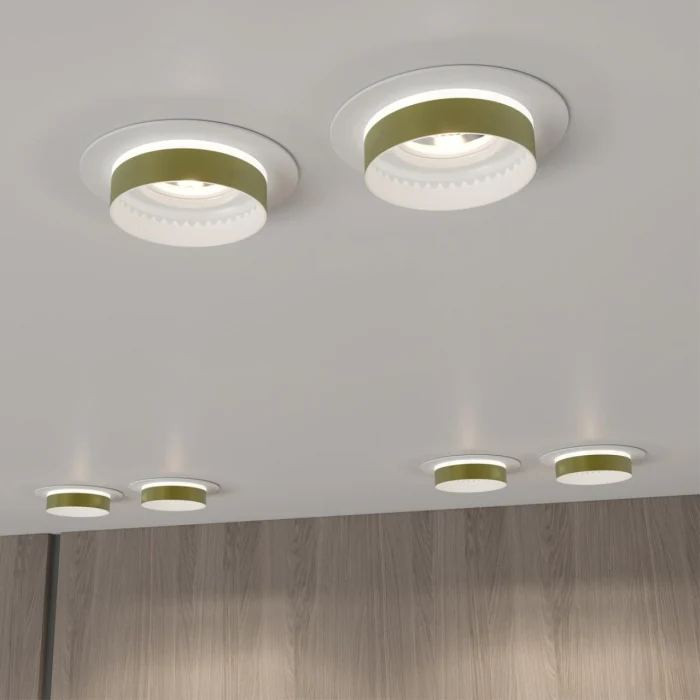 Светильник встраиваемый влагозащищенный 370783 NOVOTECH