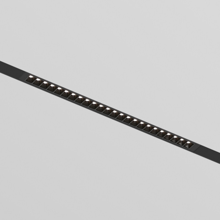 Трековый светильник-коннектор SMART GRILL DK8002-CONN-BK