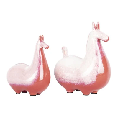Статуэтка Loft it Horse 10283 Red (2 pcs)