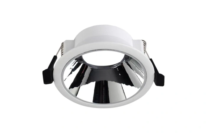 Светильник встраиваемый CLT 052C WH-CH Crystal Lux