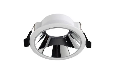 Светильник встраиваемый CLT 052C WH-CH Crystal Lux