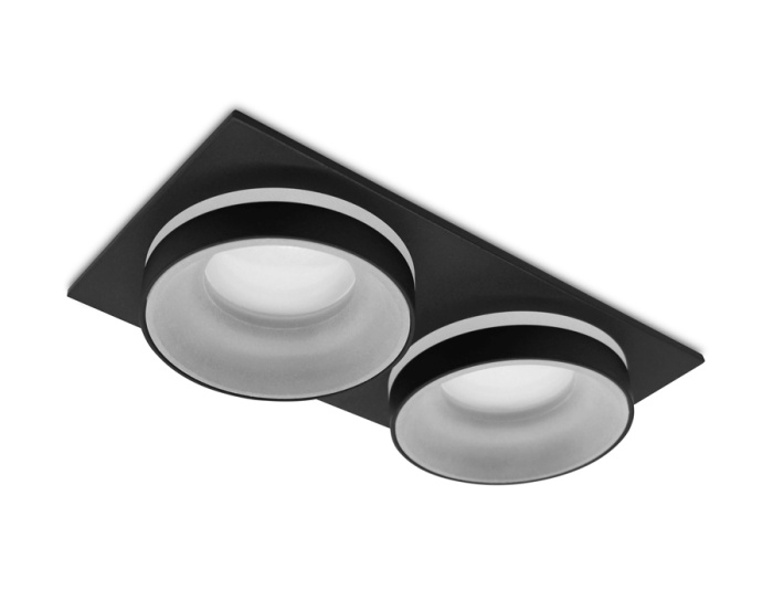 Встраиваемый точечный светильник MR16 в стиле техно Ambrella light TN319