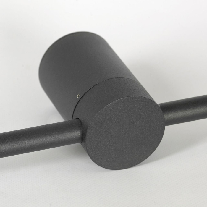 Настенный светодиодный светильник Lussole Lowell LSP-7118V