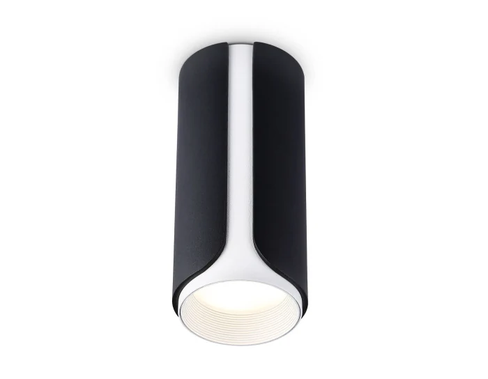 Накладной светильник со сменной лампой GU10 Ambrella light TN51589