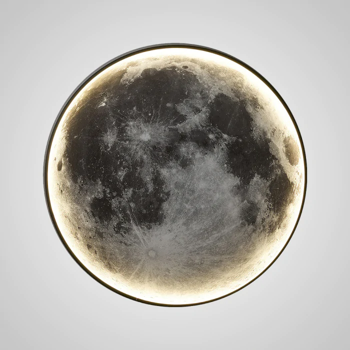 Настенный светильник COSMOS MOON D30 ImperiumLoft