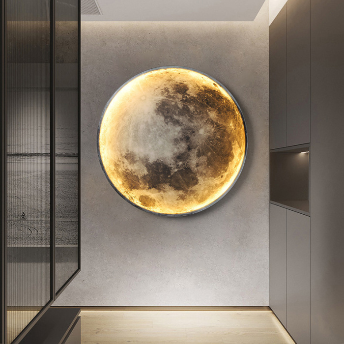 Настенный светильник COSMOS MOON D30 ImperiumLoft