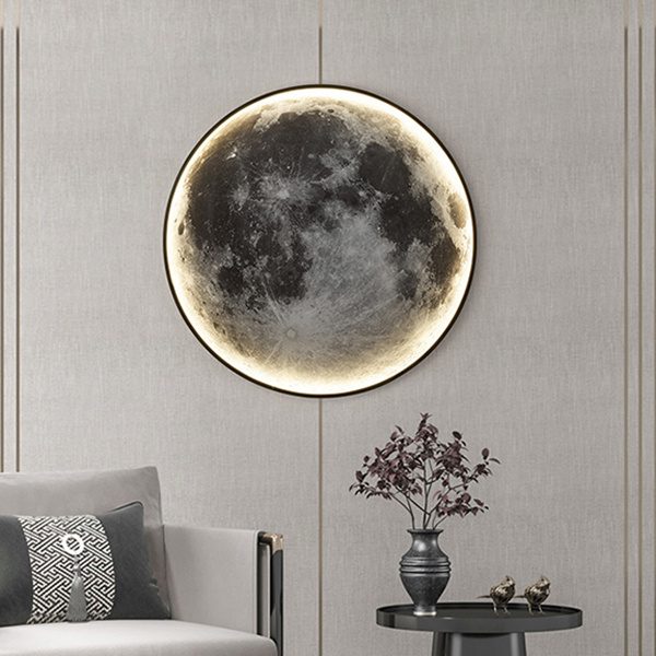 Настенный светильник COSMOS MOON D30 ImperiumLoft