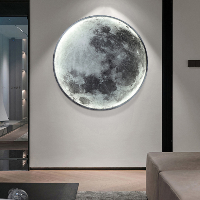 Настенный светильник COSMOS MOON D30 ImperiumLoft