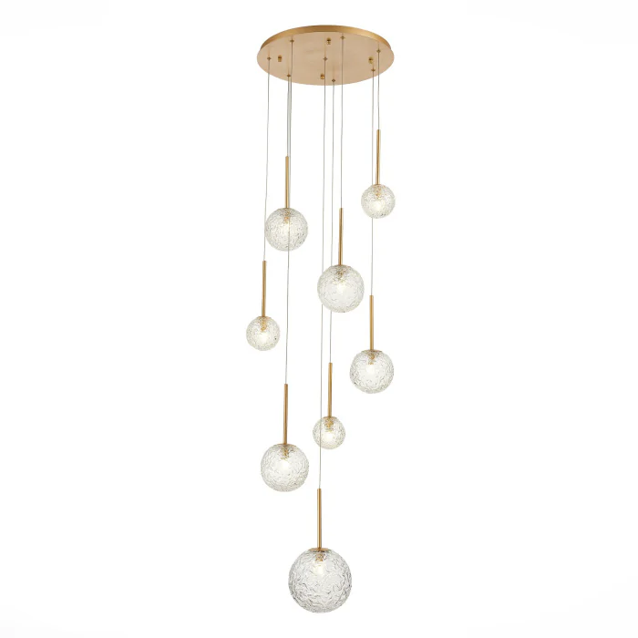 Светильник подвесной SL1152.203.08 ST LUCE