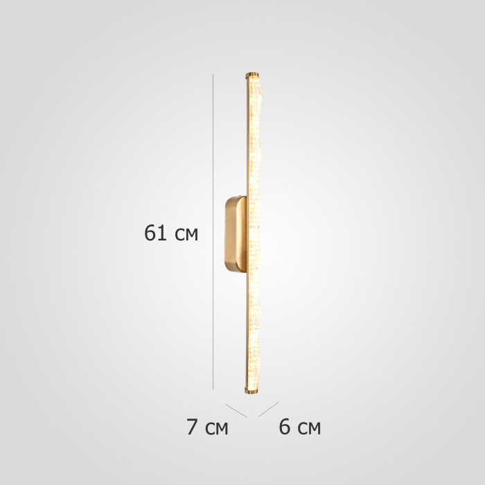 Настенный светильник Snaq ImperiumLoft