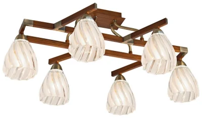 Потолочный светильник VELANTE 284-507-06