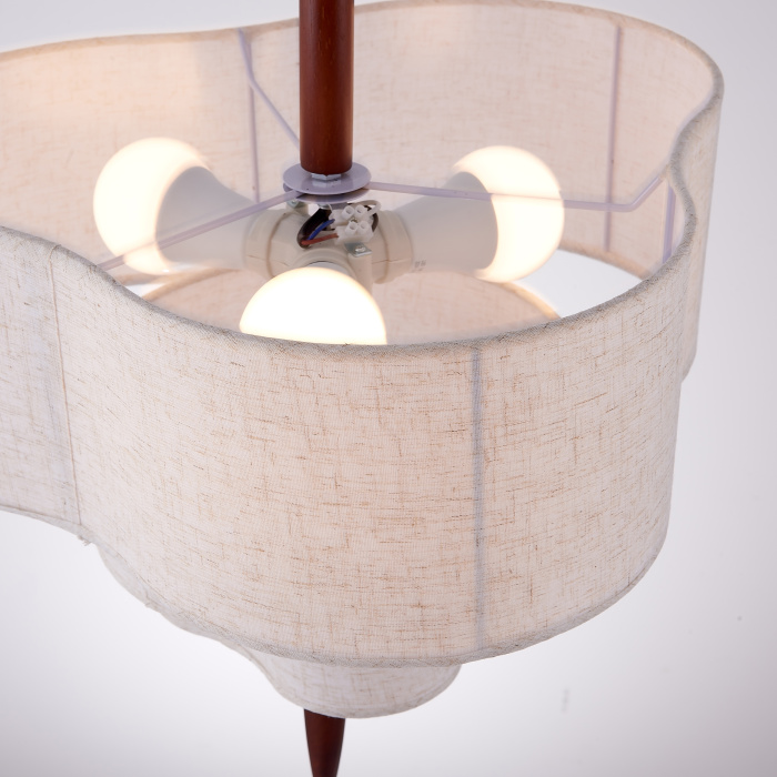 Подвесная люстра ANDREAN Elit D45 ImperiumLoft