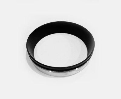 Кольцо для светильника ITALLINE IT02-012 ring black