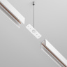 Коннектор прямой Exility накладной белый Maytoni TRA034C-21W