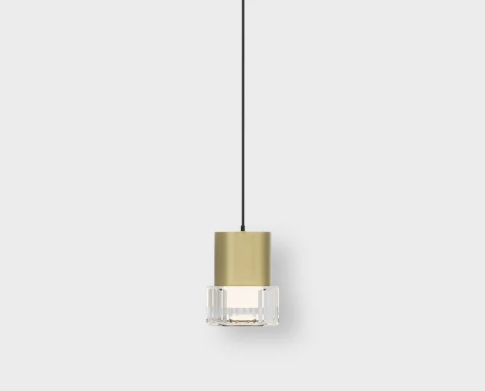 Светильник подвесной Italline IT014-0203 gold