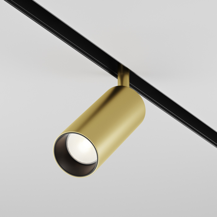 Трековый светильник Maytoni Focus LED TR032-2-12W4K-S-MG