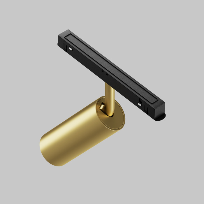 Трековый светильник Maytoni Focus LED TR032-2-12W4K-S-MG