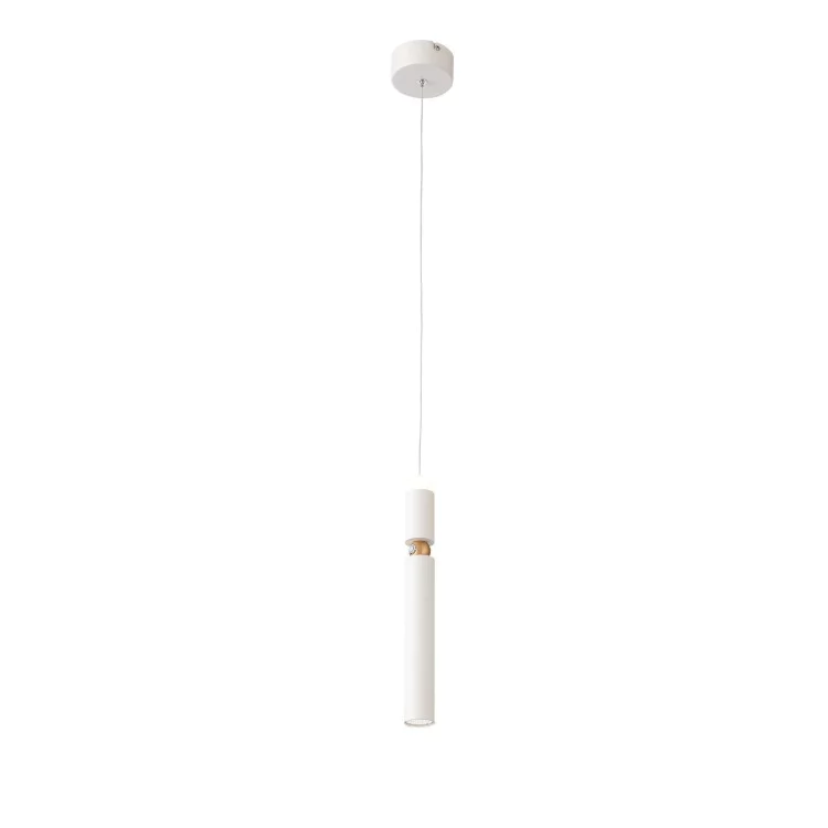 SL1592.503.01 Светильник подвесной ST-Luce Белый/Белый LED 1*6W