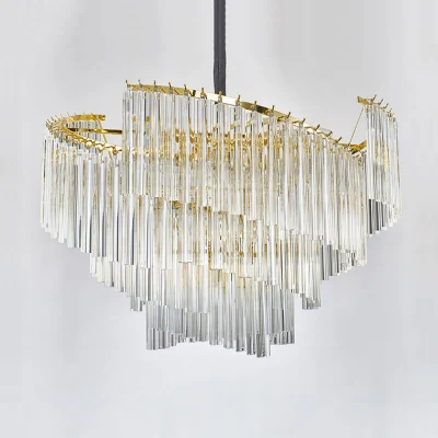 Подвесная люстра WALTZ D60 ImperiumLoft