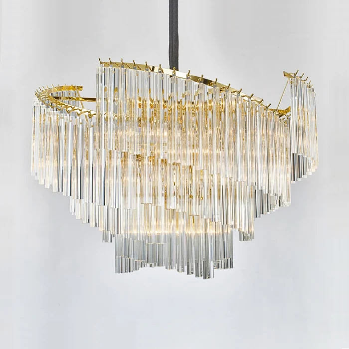 Подвесная люстра WALTZ D60 ImperiumLoft