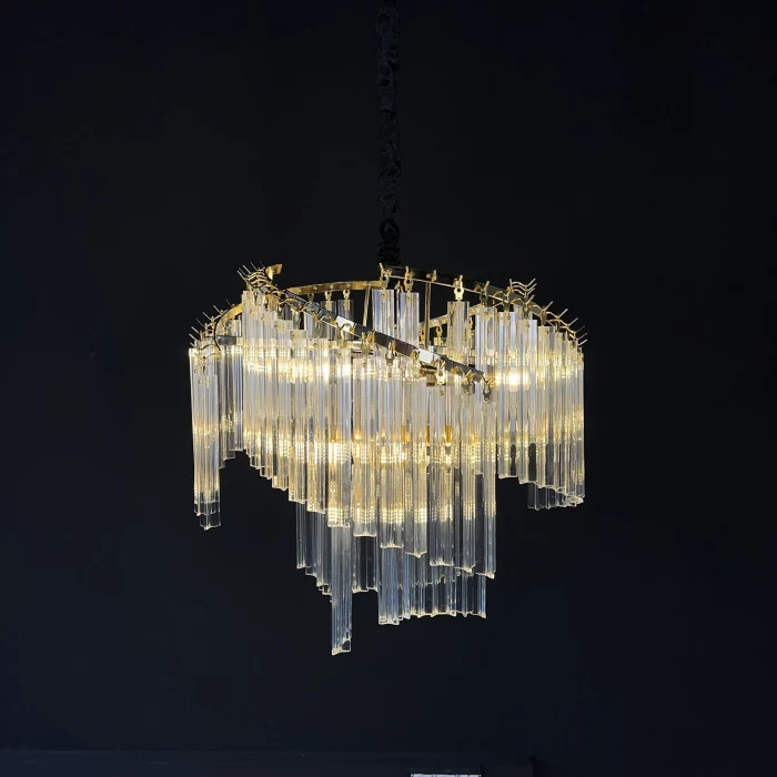 Подвесная люстра WALTZ D60 ImperiumLoft